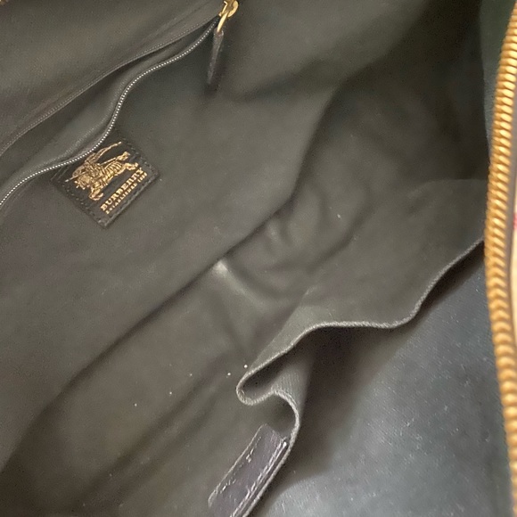 Sold Authentic Burberry handbag - Picture 5 of 7